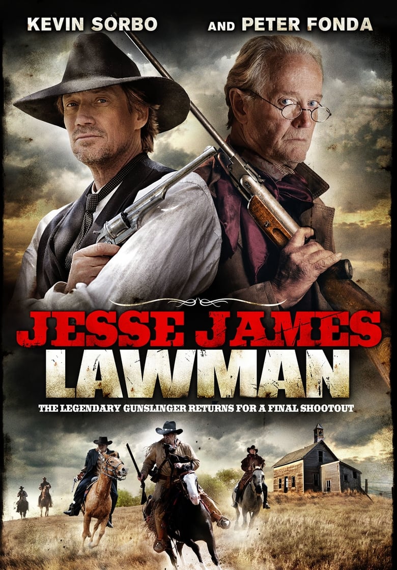 Poster of Jesse James: Lawman