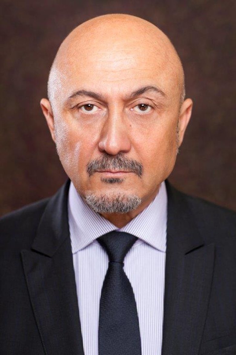 Portrait of David Diaan