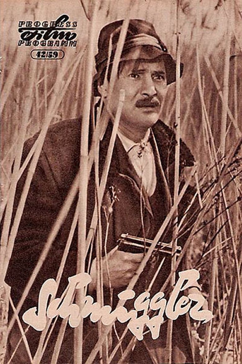 Poster of The Smugglers