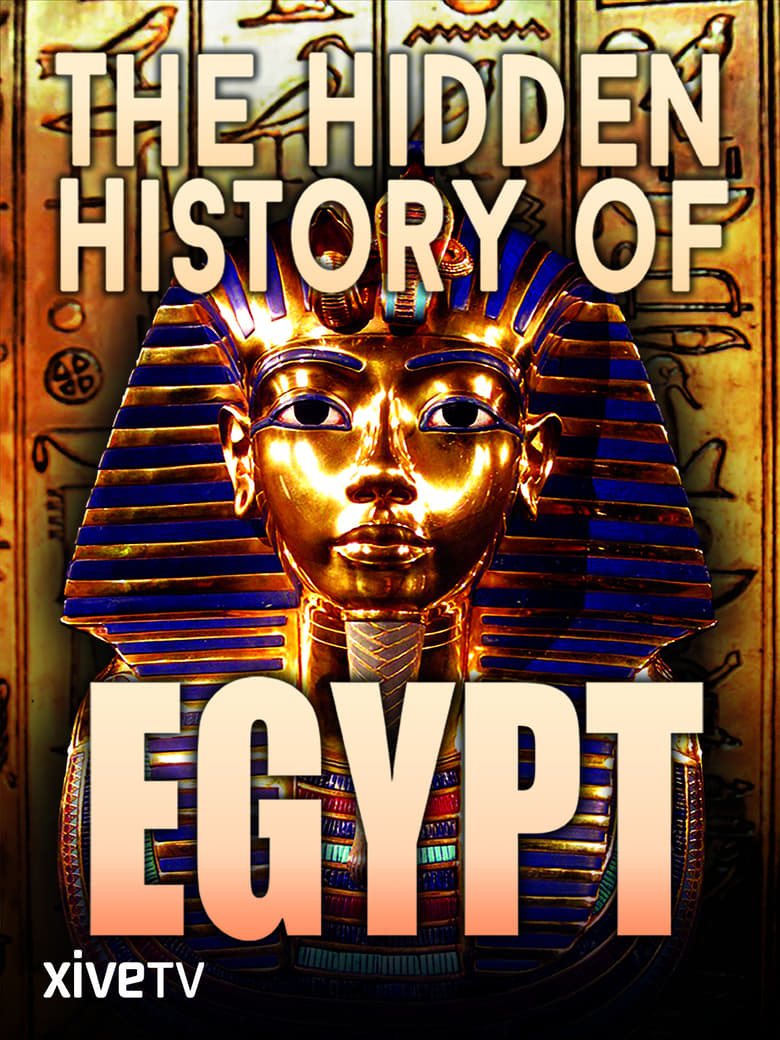 Poster of The Hidden History of Egypt