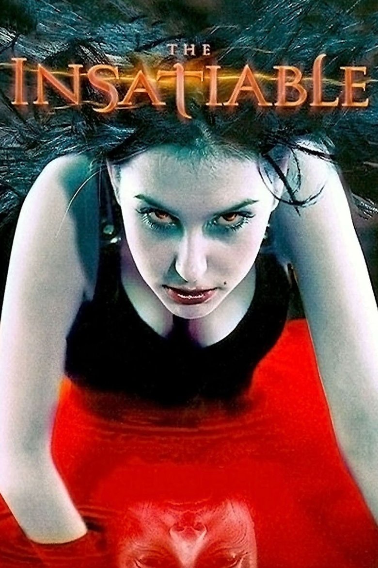 Poster of The Insatiable