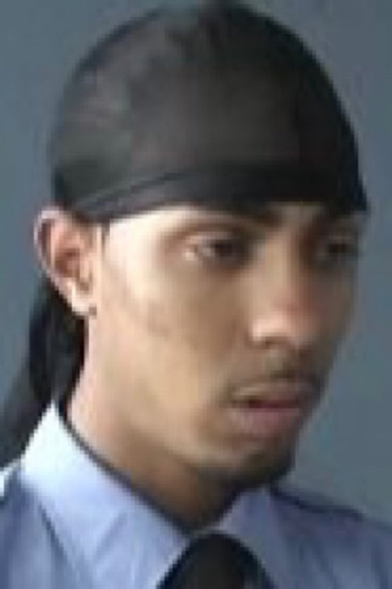 Portrait of Junior