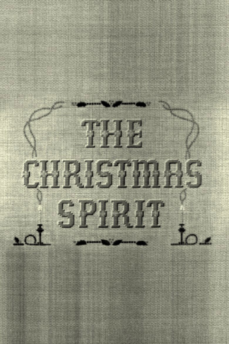 Poster of The Christmas Spirit