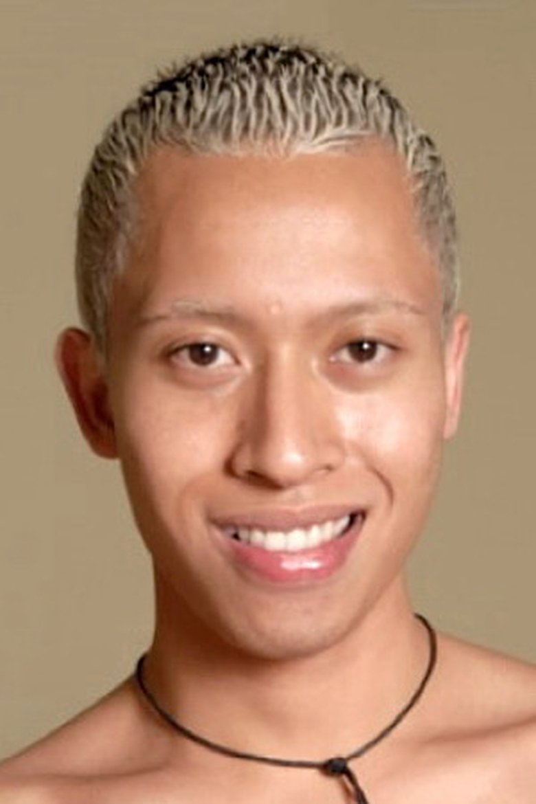 Portrait of Ian Cody