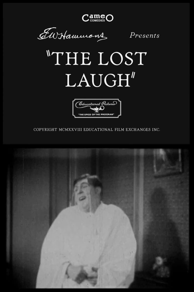 Poster of The Lost Laugh