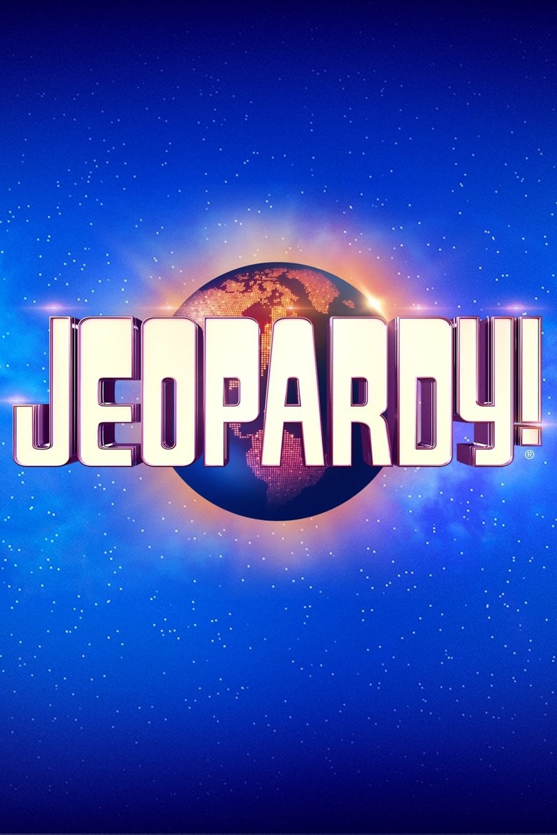 Poster of Episodes in Jeopardy! - Season 38 - Season 38