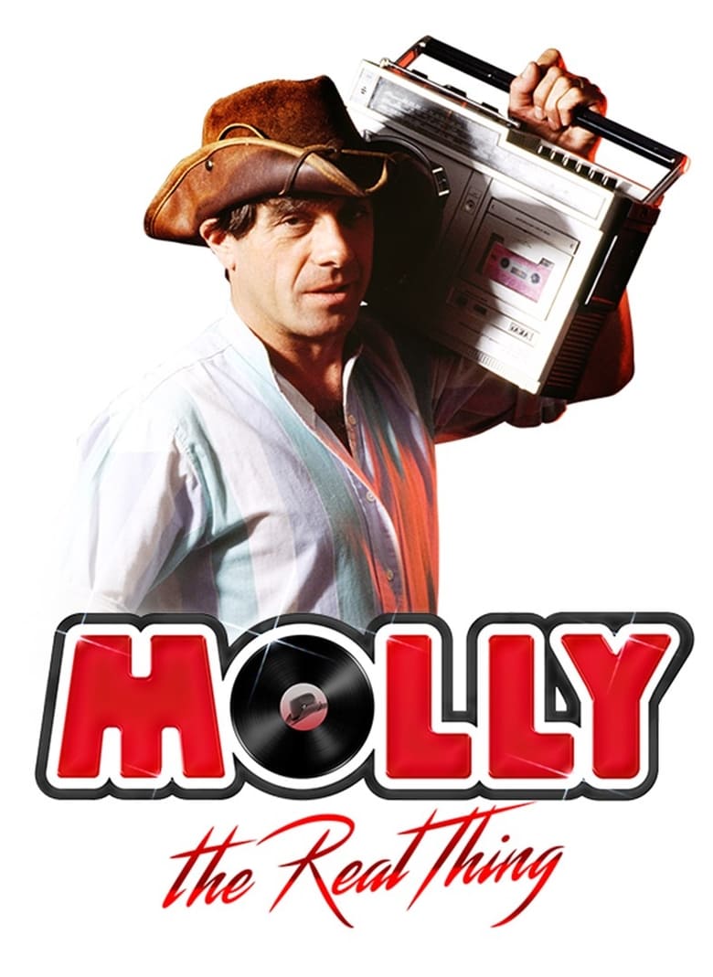 Poster of Molly: The Real Thing