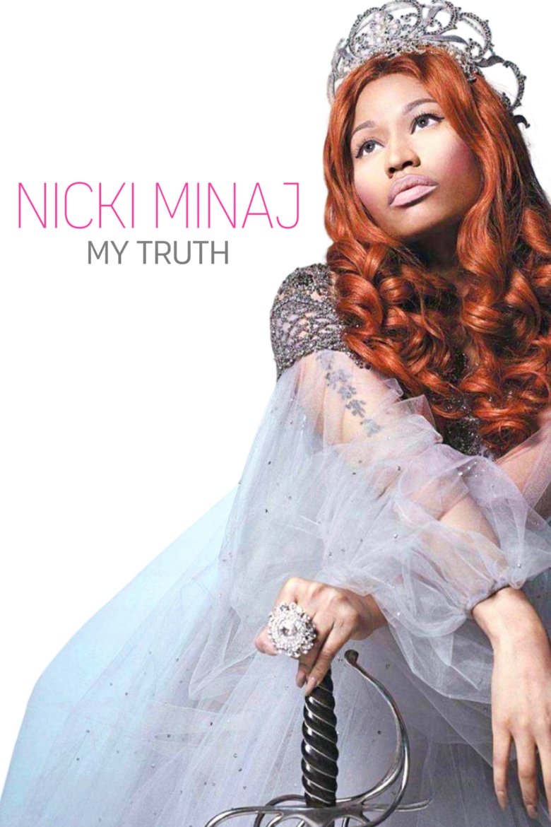 Poster of Nicki Minaj: My Truth