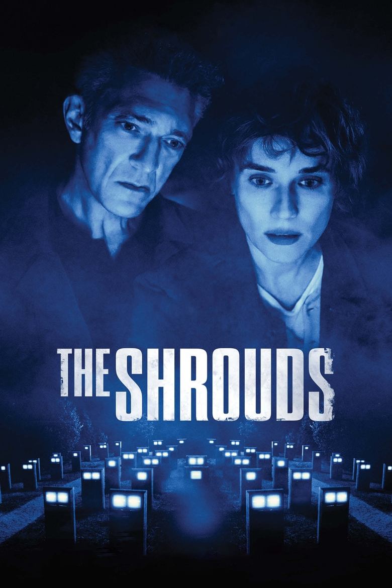 Poster of The Shrouds