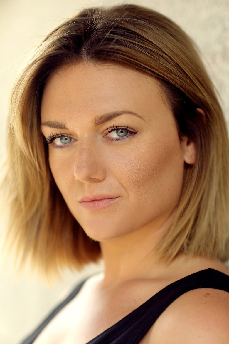 Portrait of Faye McKeever