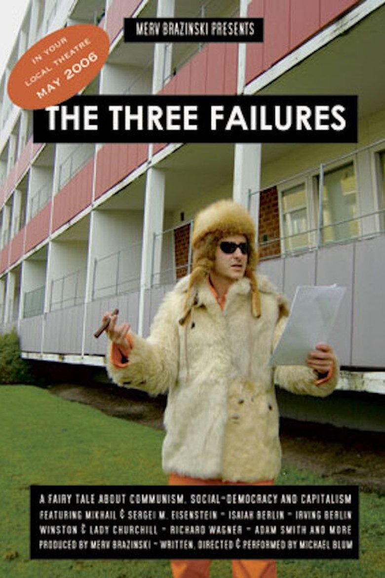 Poster of The Three Failures