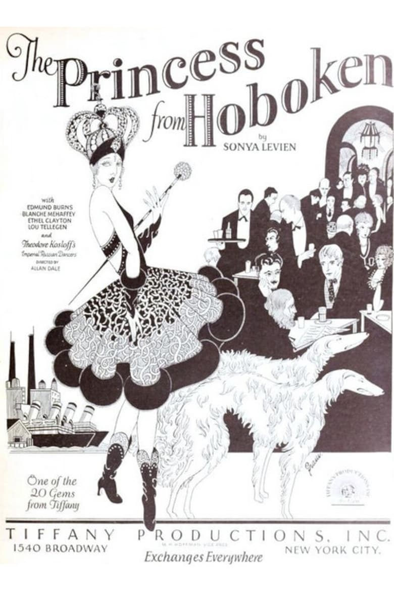 Poster of The Princess from Hoboken