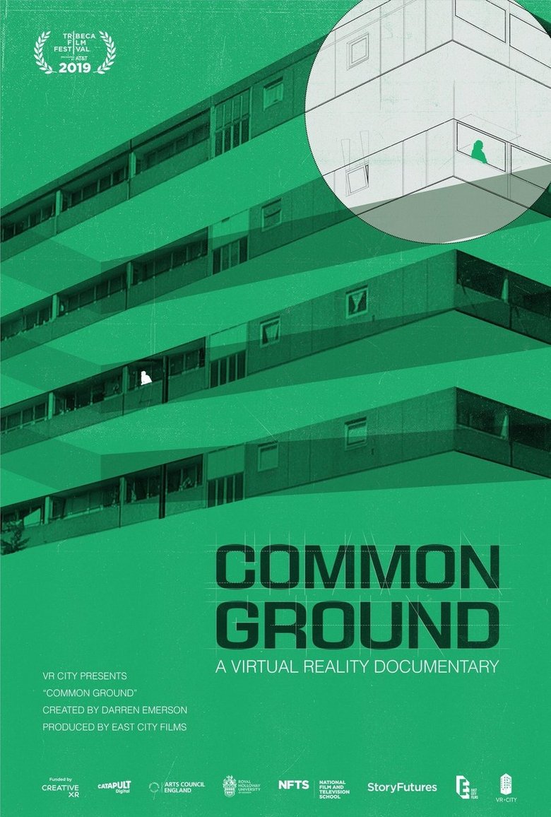 Poster of Common Ground