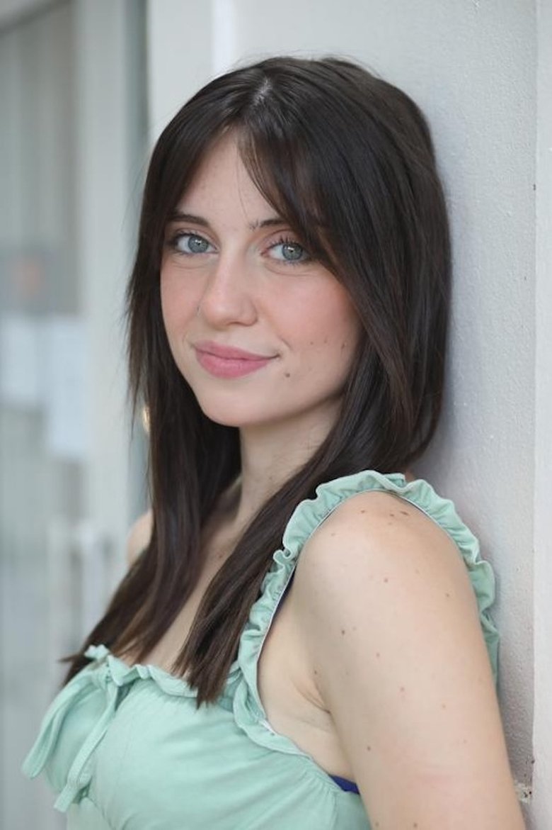 Portrait of Destiney Wolfe