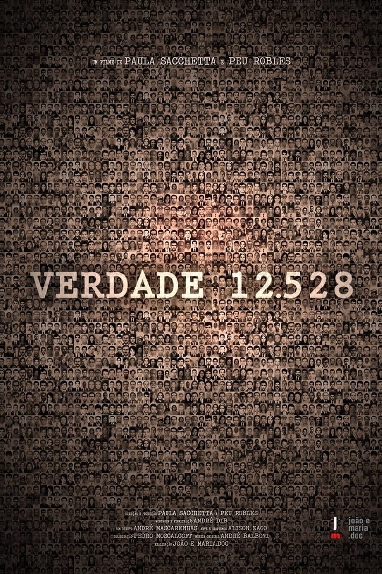 Poster of Verdade 12.528