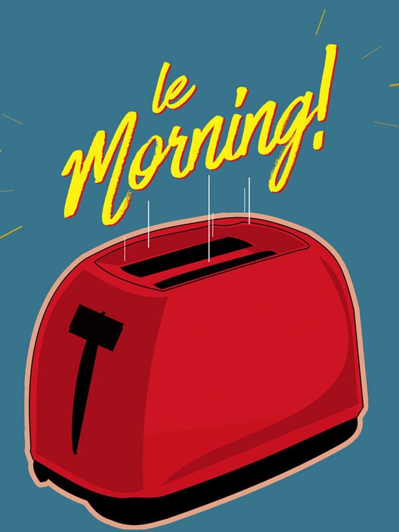Poster of Le Morning