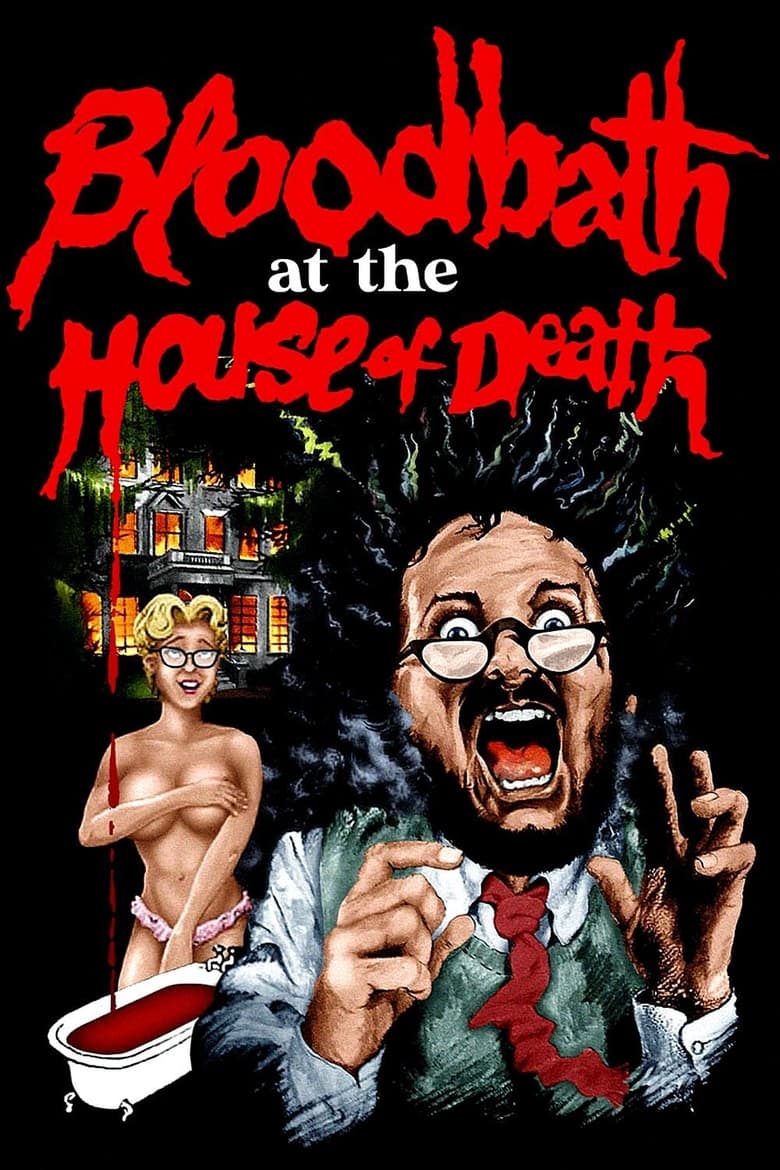 Poster of Bloodbath at the House of Death