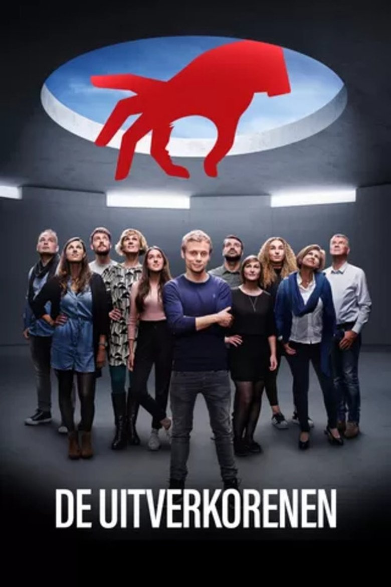 Poster of Episodes in De Uitverkorenen - Season 1 - Season 1