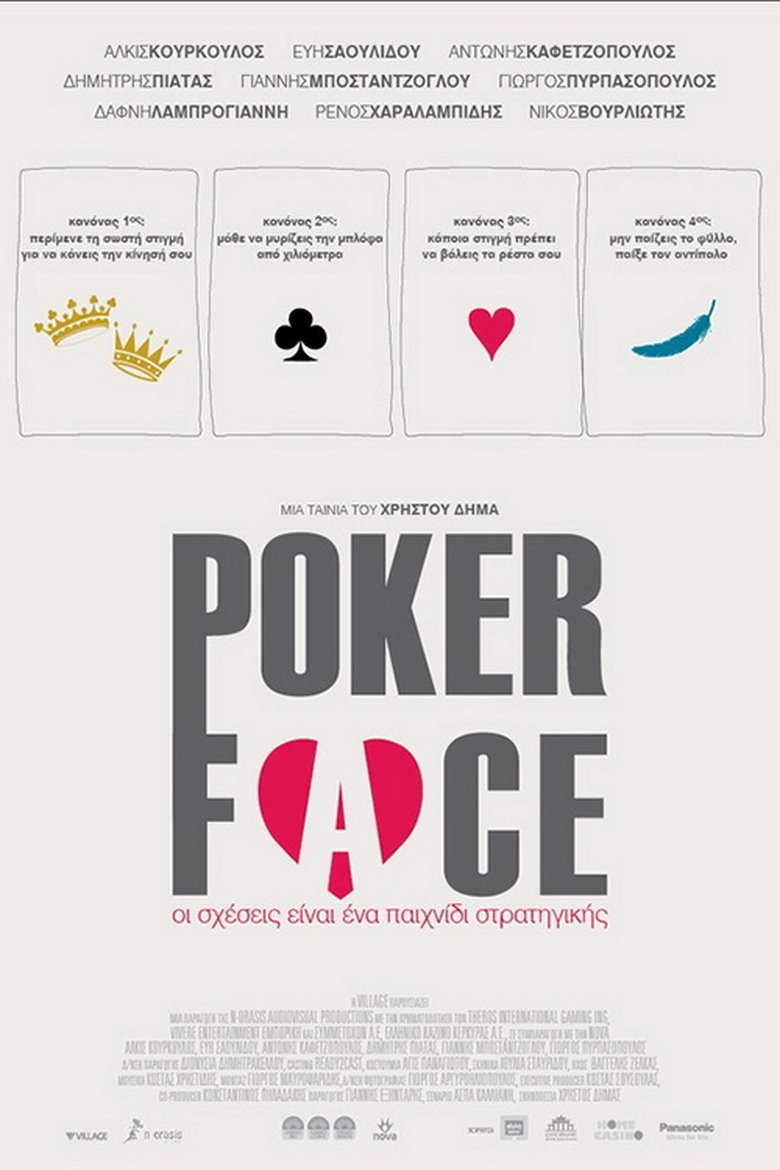 Poster of Poker Face