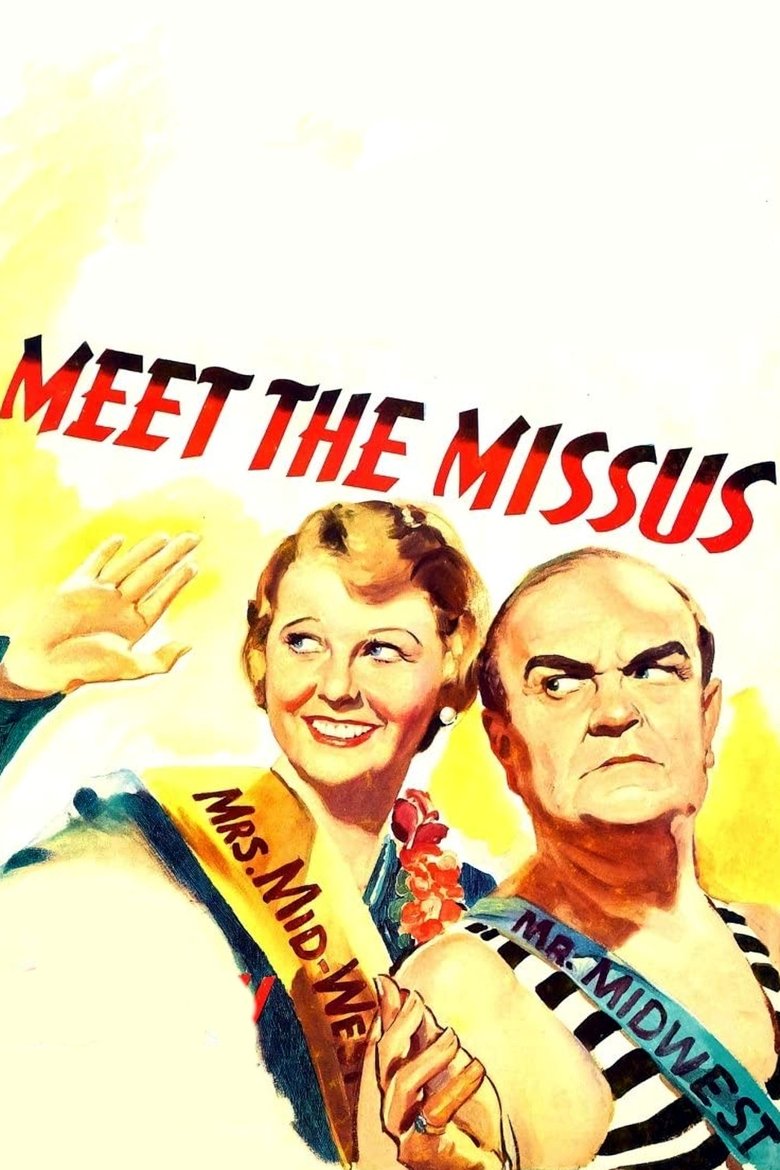 Poster of Meet the Missus