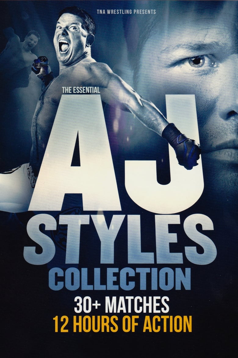 Poster of The Essential AJ Styles Collection