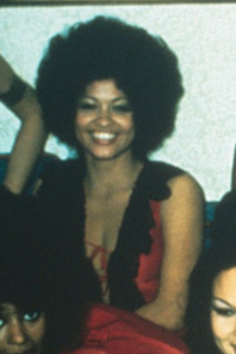Portrait of Peaches Jones