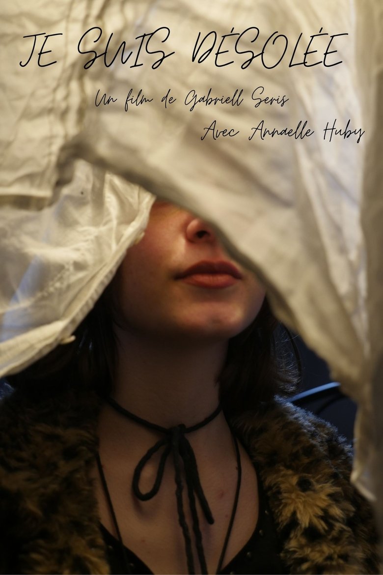 Poster of I Am Sorry