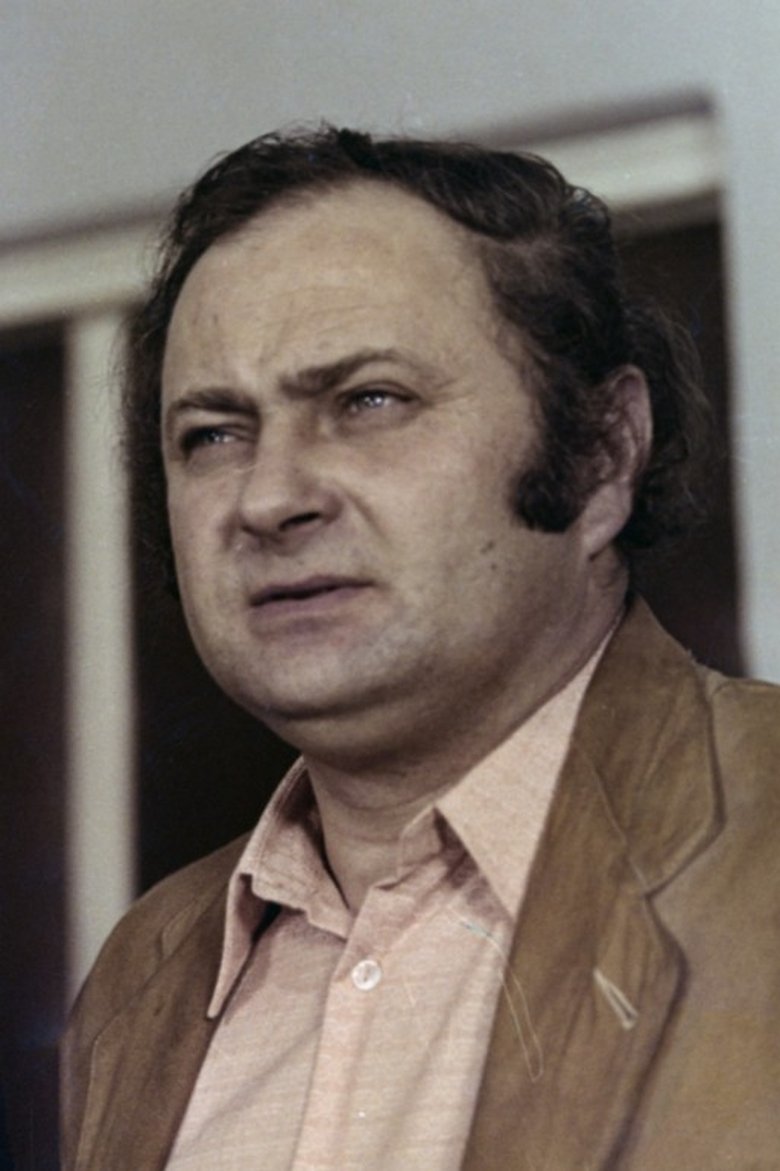 Portrait of Ryszard Dembiński