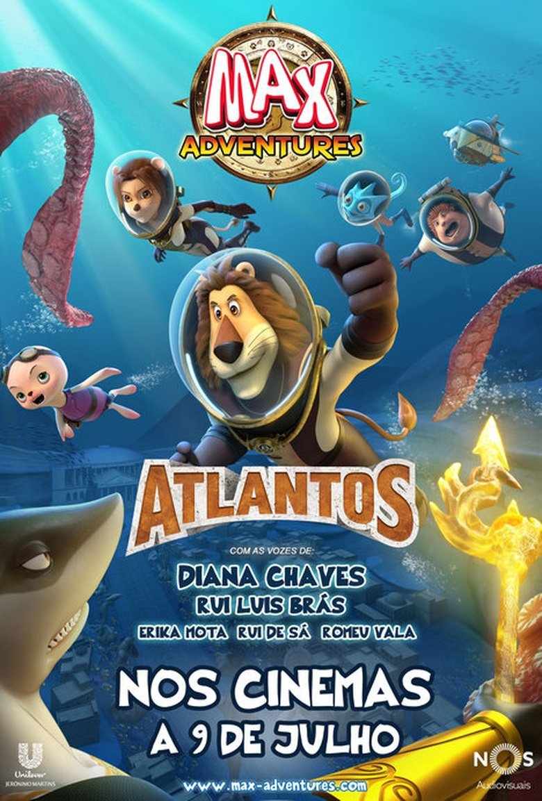 Poster of Episodes in Max Adventures - Season 13 - Season 13
