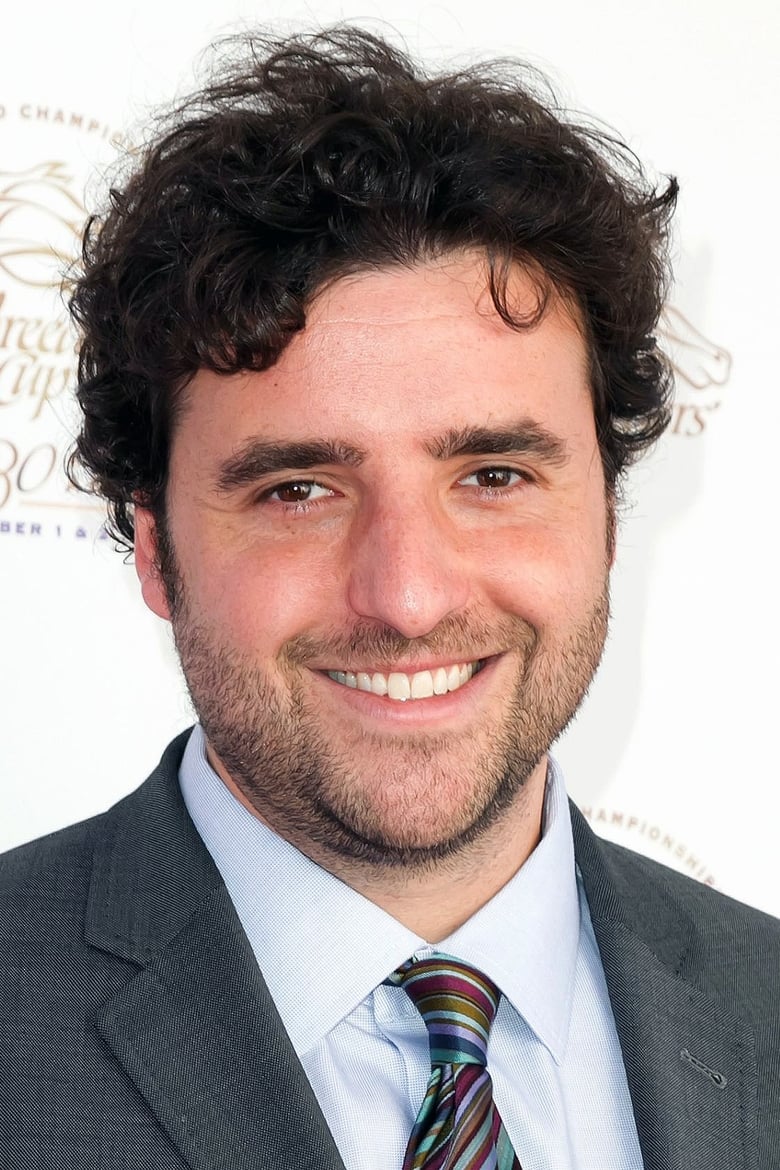 Portrait of David Krumholtz