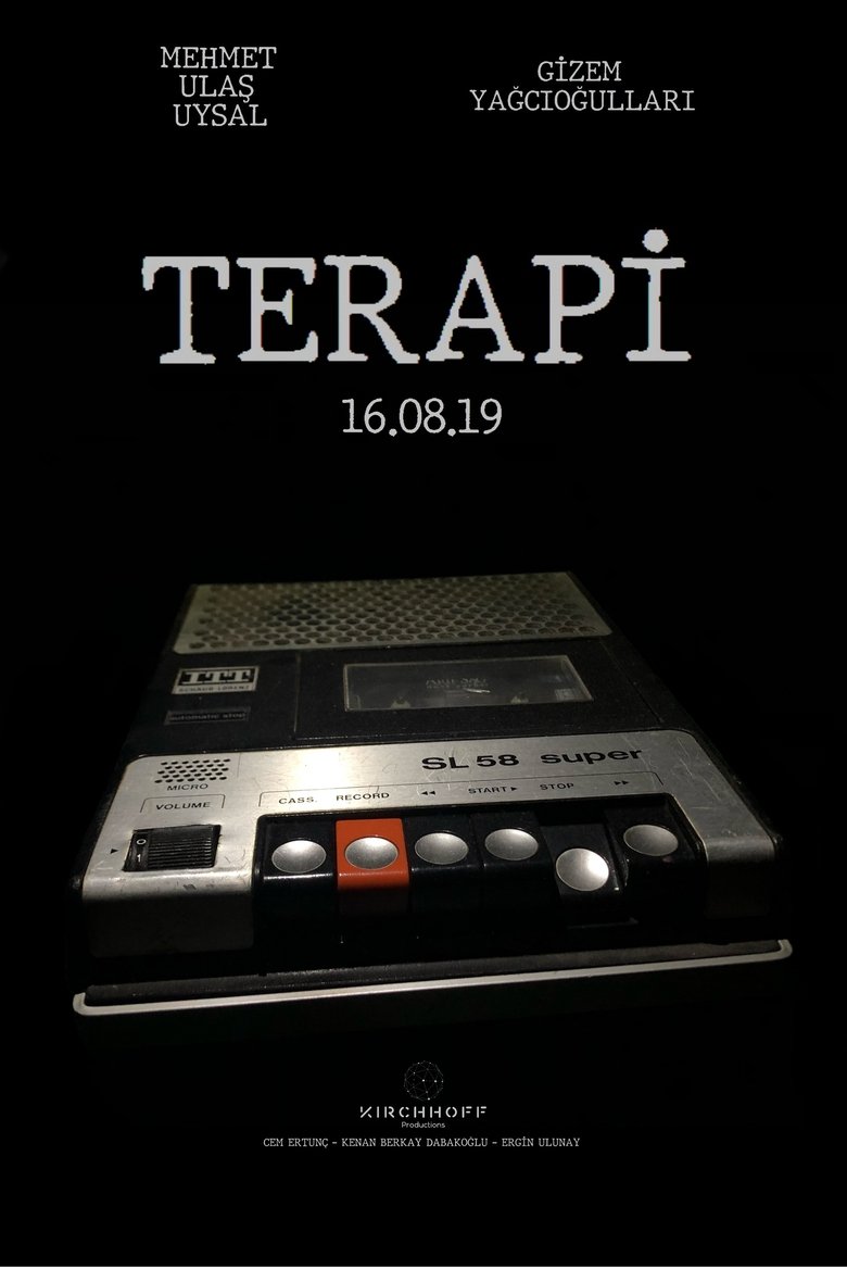 Poster of Terapi