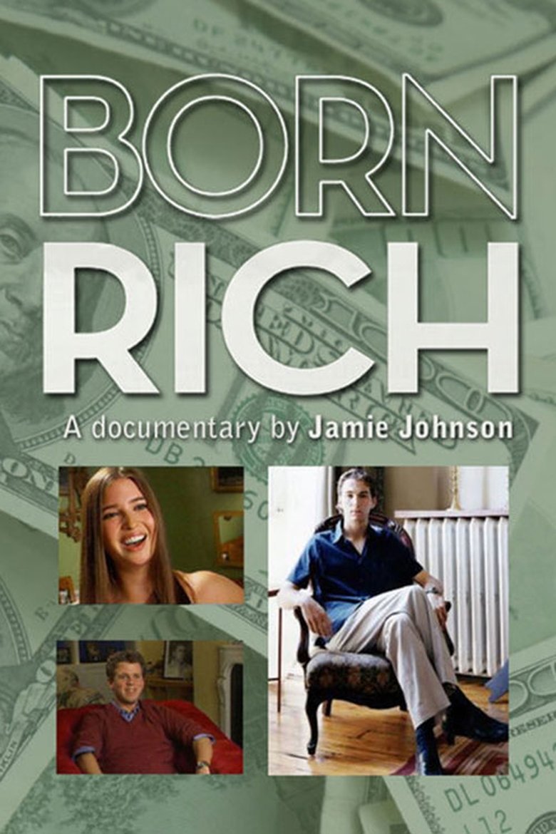 Poster of Born Rich