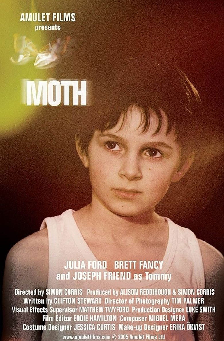 Poster of Moth