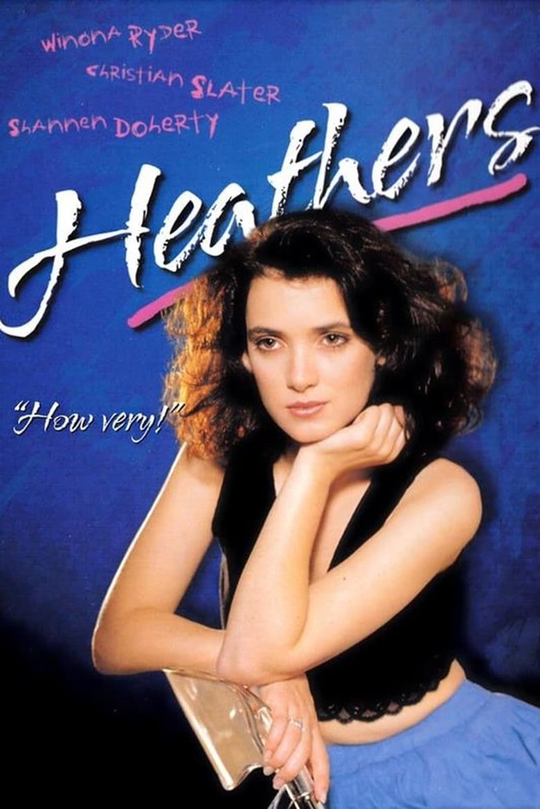 Poster of Heathers