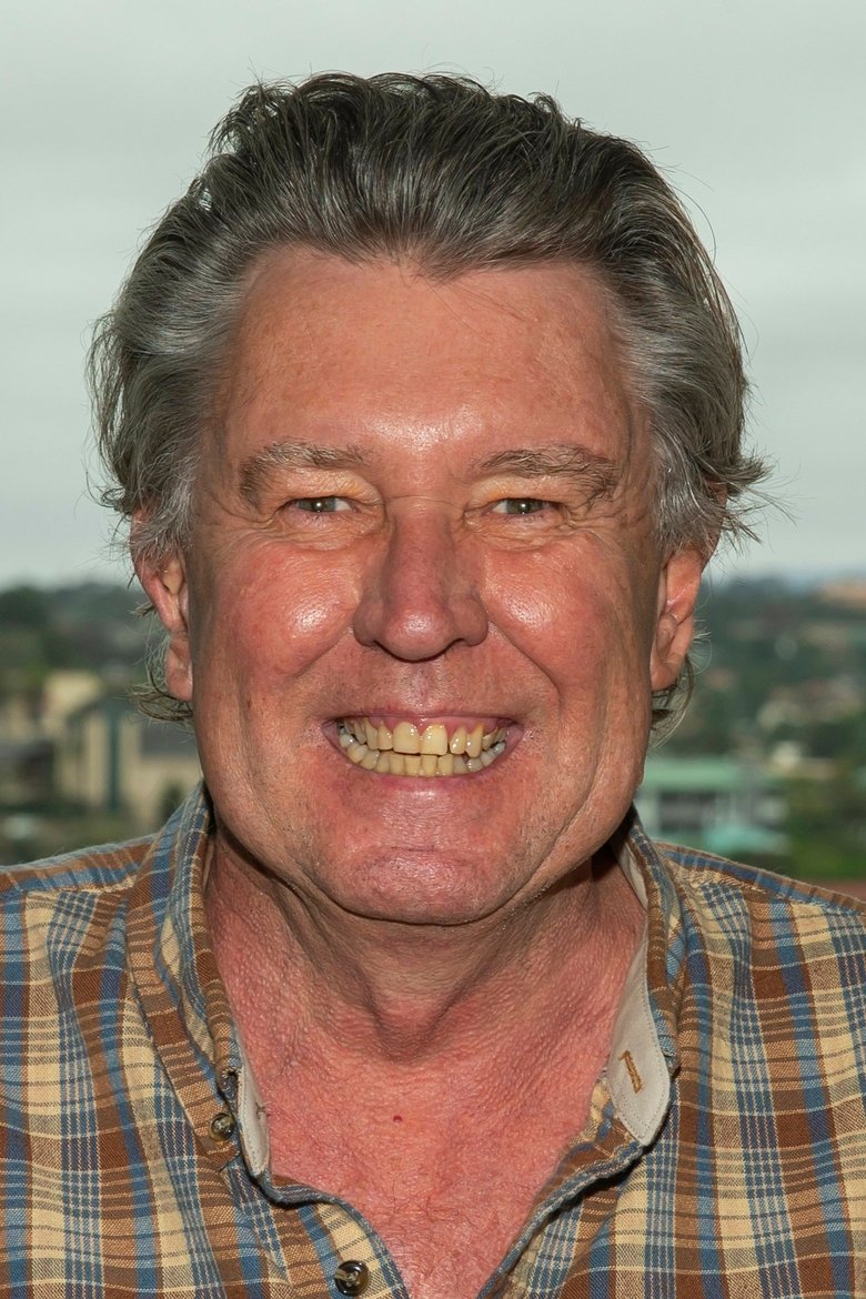 Portrait of Trevor Denman