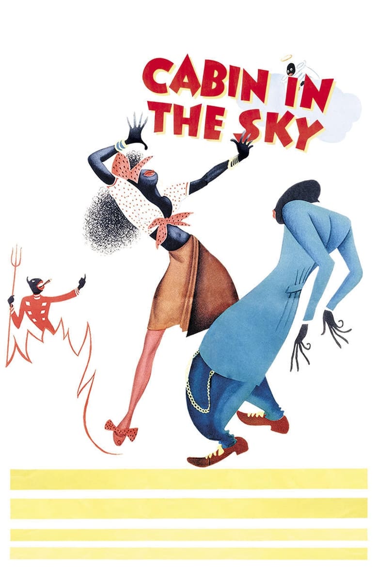Poster of Cabin in the Sky