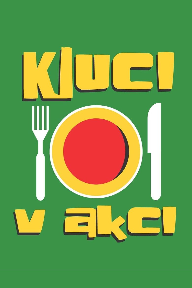 Poster of Kluci v akci