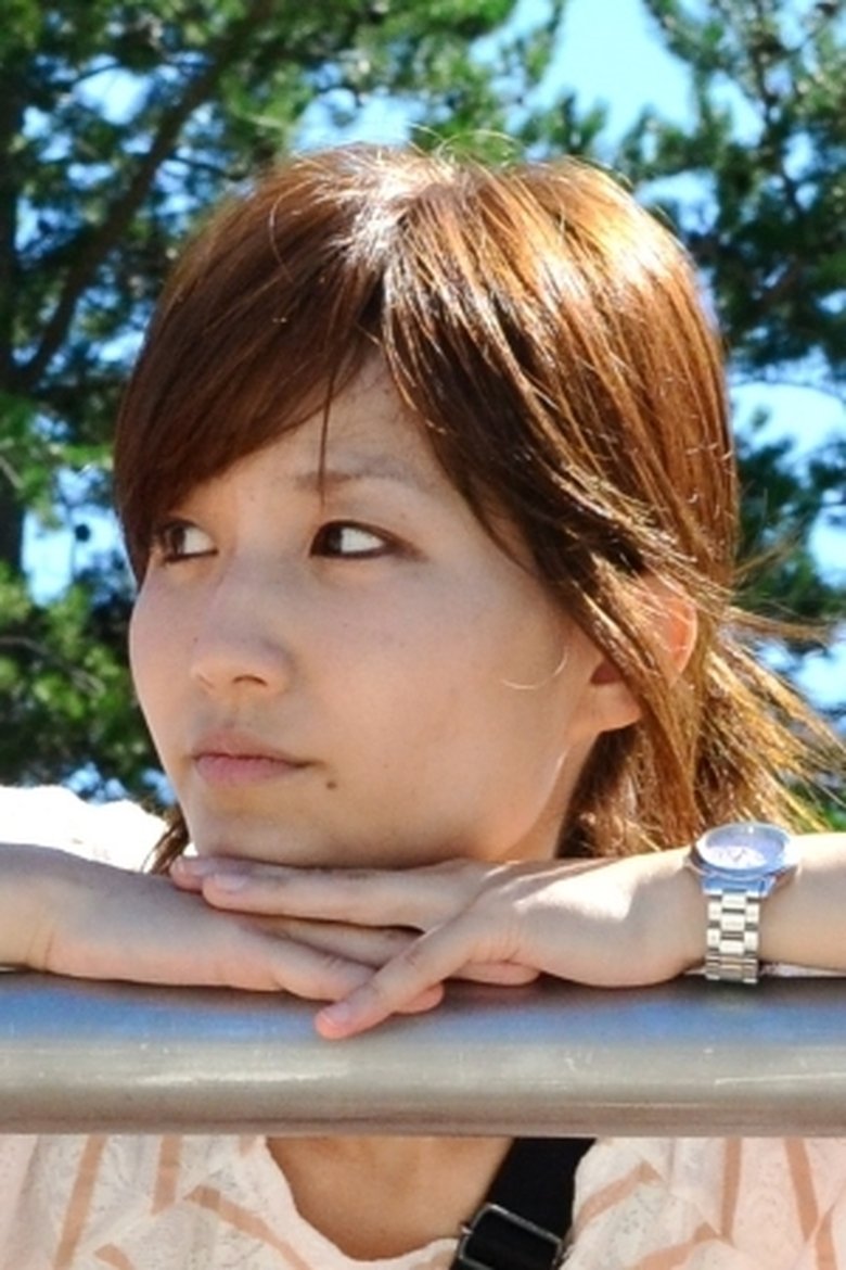Portrait of Megumi Tazaki