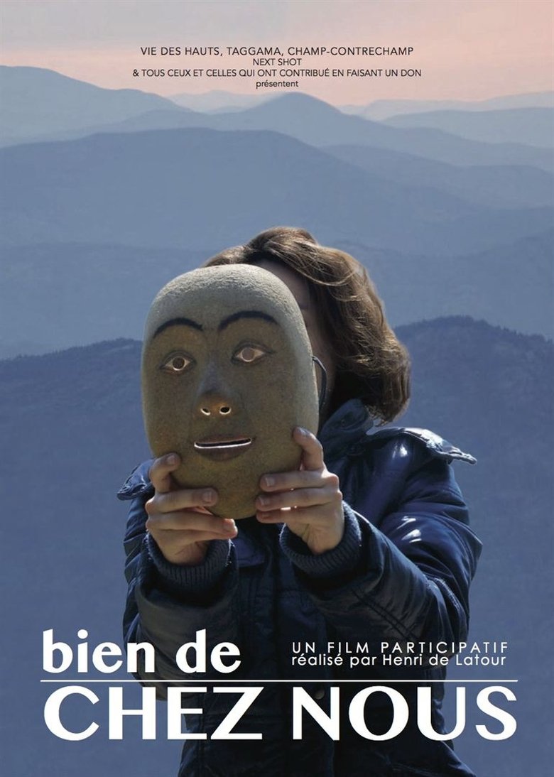 Poster of Bien de chez nous