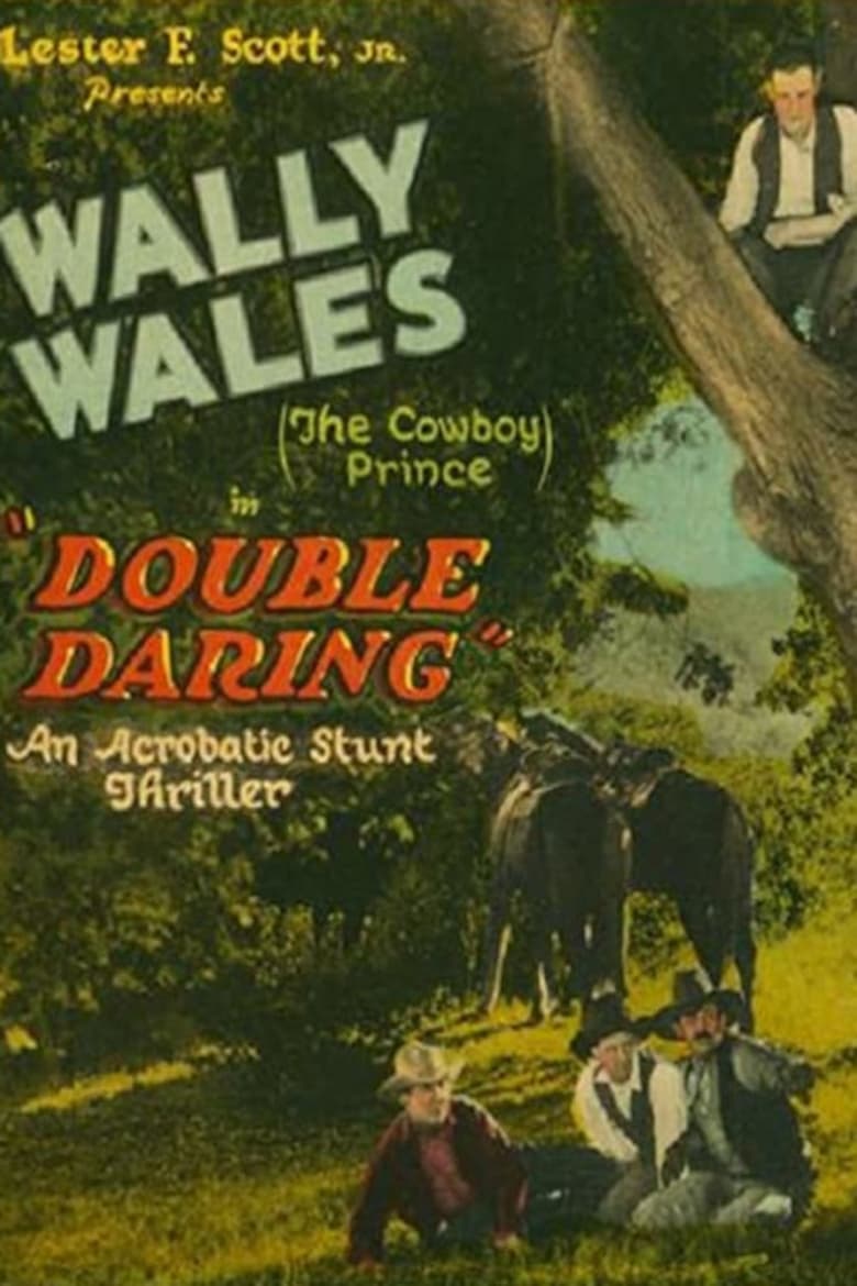 Poster of Double Daring