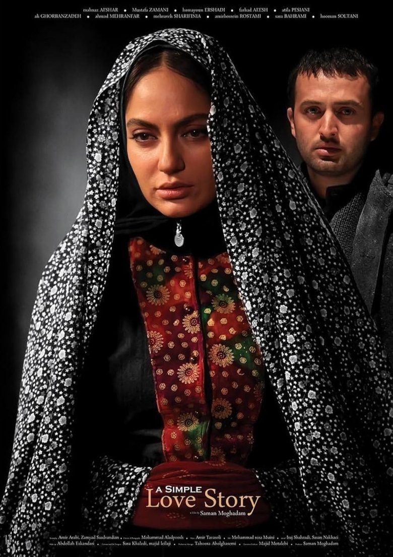 Poster of A Simple Love Story