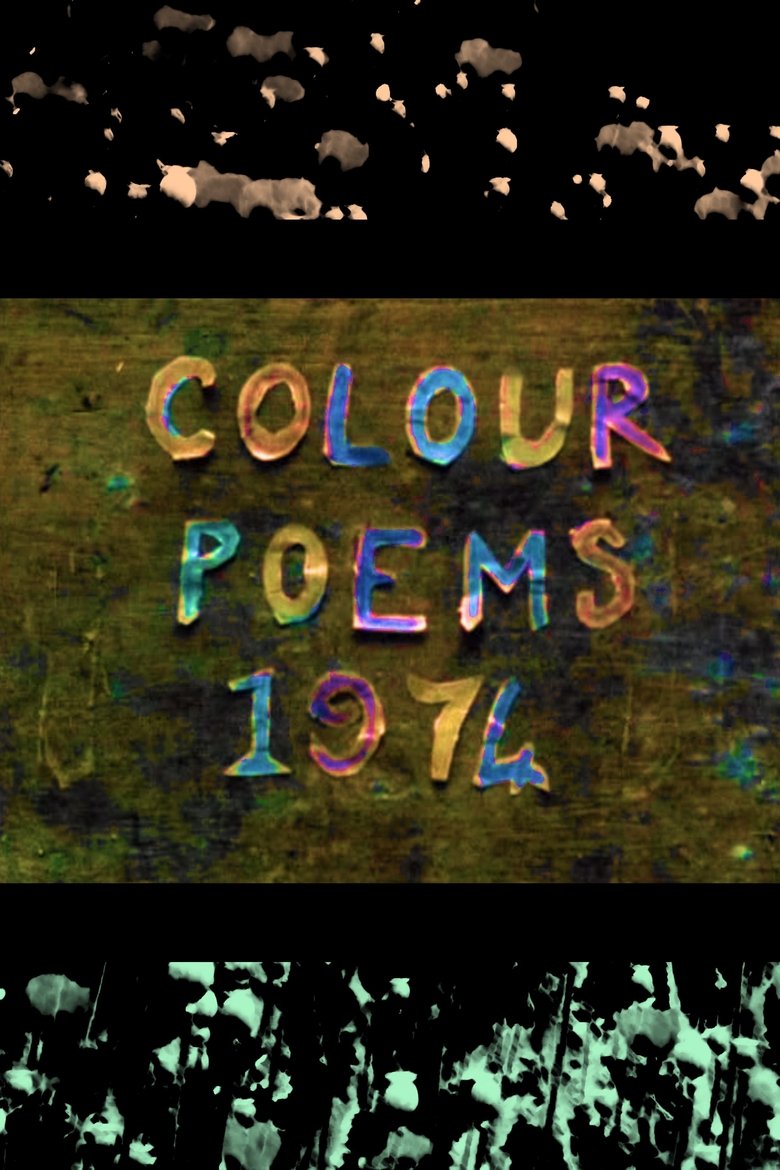 Poster of Colour Poems