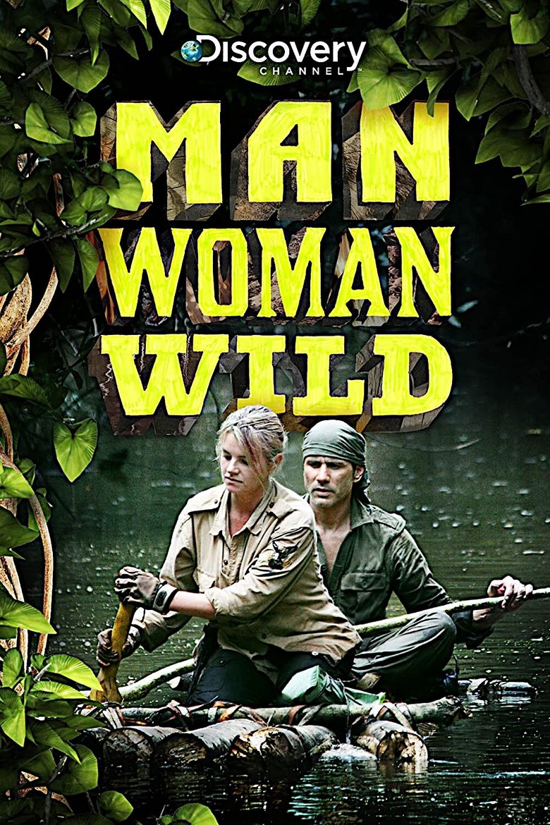 Poster of Man, Woman, Wild