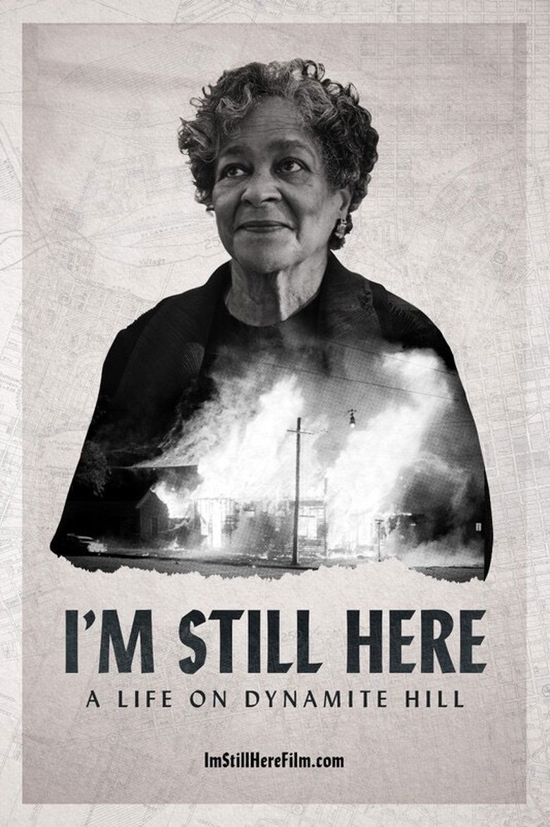 Poster of I'm Still Here