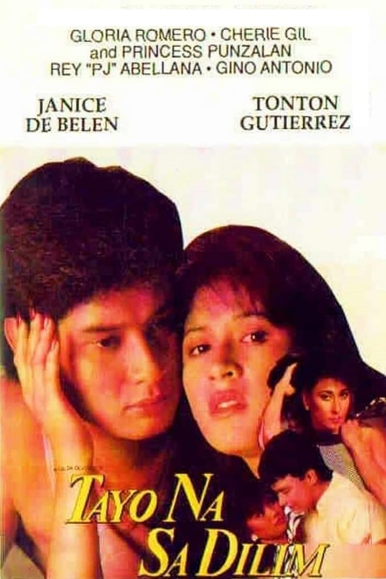 Poster of Tayo Na Sa Dilim