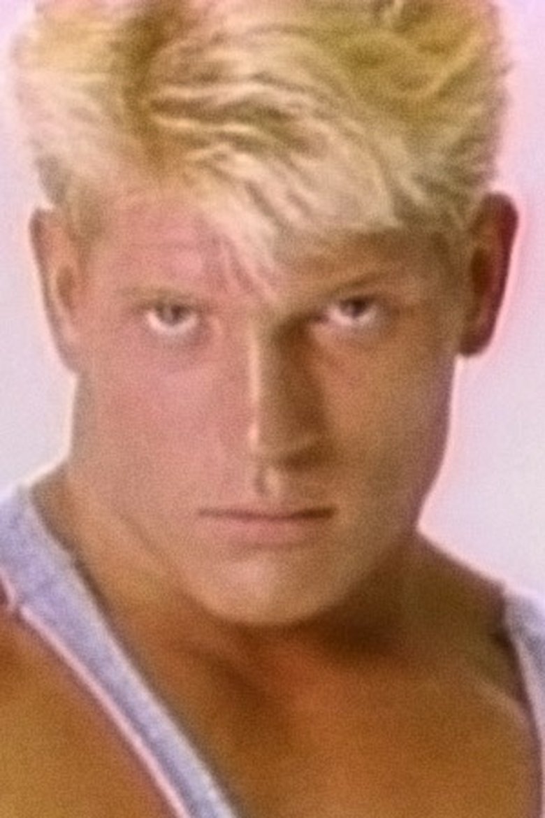 Portrait of Doug Jensen