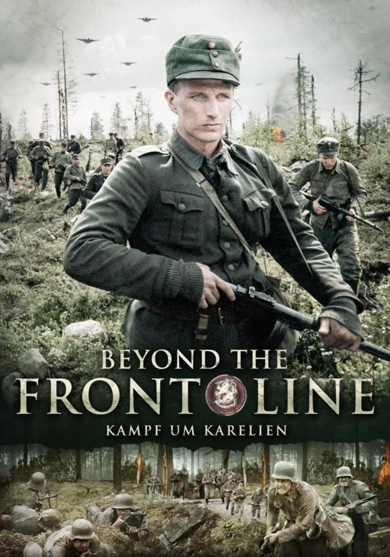 Poster of Beyond the Front Line