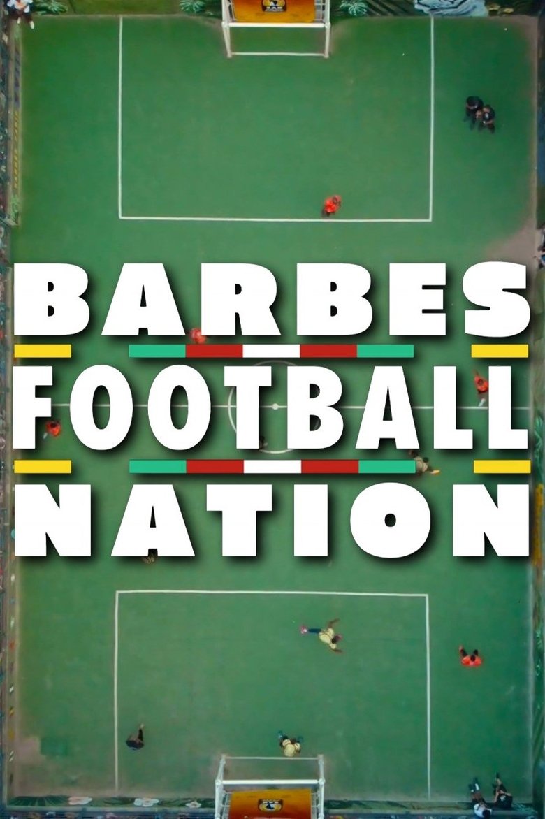 Poster of Barbès FootBall Nation