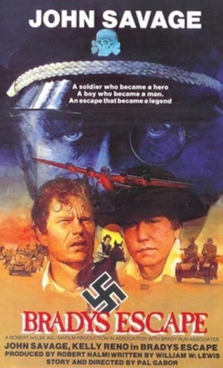 Poster of Brady’s Escape