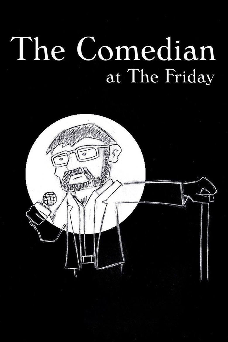 Poster of The Comedian at the Friday